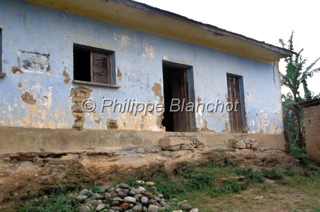 yungas bolivie  20.JPG - Ecole primaire de Tocana Yungas de Bolivie